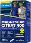 Magnesium Citrat 400 von Sanotact im aktuellen Rossmann Prospekt für 4,00 €