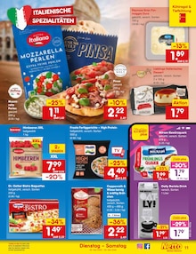 Frosta im Netto Marken-Discount Prospekt "Aktuelle Angebote" mit 58 Seiten (Erlangen)