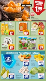 Aktueller REWE Prospekt mit Äpfel, "Dein Markt", Seite 8