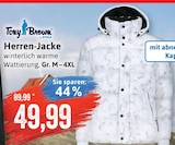 Kaufhaus Stolz Usedom - Herren-Jacke Angebot im Prospekt Herren-Jacke bei Kaufhaus Stolz im Usedom Prospekt für 49,99 €