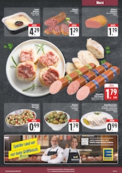 Aktueller EDEKA Prospekt mit Hering, "Wir lieben Lebensmittel!", Seite 15