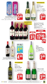 Merlot im EDEKA Prospekt "Aktuelle Angebote" mit 47 Seiten (Mannheim)