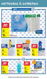 Promos Electroménager dans le catalogue "Carrefour market" de Carrefour Market Electroménager en promo dans le catalogue Carrefour Market à la page 45