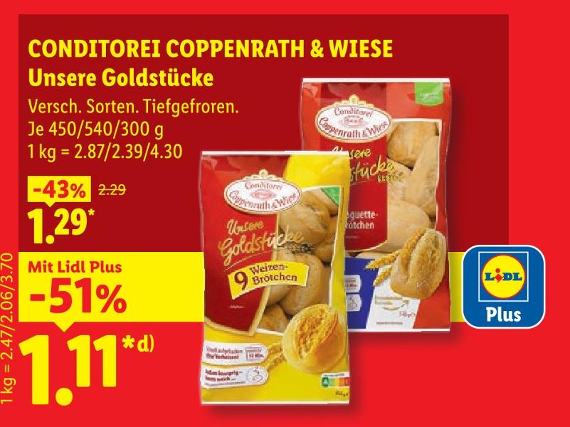 Unsere Goldstücke