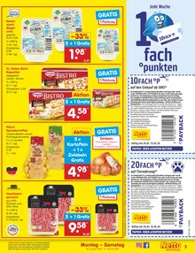 Fleisch im aktuellen Netto Marken-Discount Prospekt (Rostock) Fleisch im Netto Marken-Discount Prospekt "Aktuelle Angebote" mit 57 Seiten (Rostock)