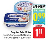 Frischkäse bei EDEKA im Prospekt "" für 0,99 €