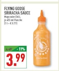 Sriracha Sauce Mayo im Angebot bei Marktkauf in Bottrop Sriracha Sauce Mayo Angebote von Flying Goose bei Marktkauf Bottrop für 3,99 €