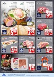 Aktueller EDEKA Prospekt mit Hackfleisch, "Top Angebote", Seite 8