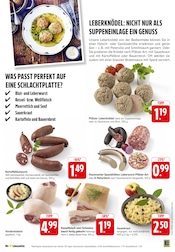 Aktueller EDEKA Prospekt mit Würstchen, "Aktuelle Angebote", Seite 5