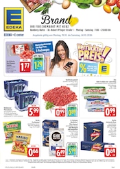 E center Supermarkt Prospekt der aktuellen Woche mit 40 Seiten, gültig von 19.10.2026 bis 24.10.2026, in Walsdorf und Umgebung Aktueller E center Supermarkt Prospekt in Walsdorf und Umgebung, "Wir lieben Lebensmittel!" mit 40 Seiten, 19.10.2026 - 24.10.2026