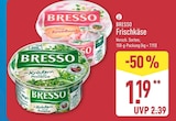 Frischkäse von Bresso für 1,19 € bei ALDI Nord im Angebot Frischkäse von Bresso im aktuellen ALDI Nord Prospekt