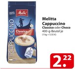 Melitta Cappuccino für 2,22 € bei famila Nordost im Angebot Melitta Cappuccino im aktuellen famila Nordost Prospekt