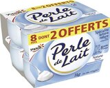 Perle de lait nature - YOPLAIT à 2,30 € dans le catalogue Géant Casino