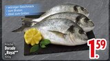 Frische Dorade Royal im Angebot bei EDEKA in Landshut Frische Dorade Royal Angebote bei EDEKA Landshut für 1,59 €