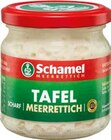 Meerrettich Sahne im Angebot bei Netto Marken-Discount in Kamp-Lintfort Meerrettich Sahne Angebote von Schamel bei Netto Marken-Discount Kamp-Lintfort für 1,49 €