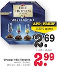 Edle Tropfen in Nuss Angebote von Trumpf bei E center Karlsruhe für 2,69 €