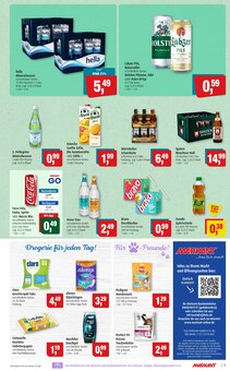 Coca Cola im Markant Prospekt "...freu Dich drauf!" mit 14 Seiten (Neumünster)