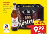 Netto Marken-Discount - Edel Pils Angebot im Prospekt Edel Pils bei Netto Marken-Discount im Prospekt "" für 9,99 €