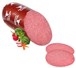 Aktuelles Metten Rindfleischsalami Angebot bei REWE in Braunschweig ab 2,49 €