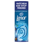 Parfum de Linge en perles - LENOR - Carrefour à Garges-lès-Gonesse Parfum de Linge en perles - LENOR en promo chez Carrefour Garges-lès-Gonesse à 3,79 €