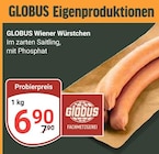 GLOBUS Braunschweig Prospekt mit  im Angebot für 6,90 €