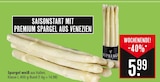 Spargel weiß Angebote von Asparago Italia bei Marktkauf Aalen für 5,99 €