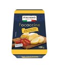 Focaccine von Italiamo im aktuellen Lidl Prospekt für 1,49 €