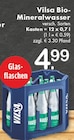 Aktuelles Bio-Mineralwasser Angebot bei TOP Getränke in Düsseldorf ab 4,99 €