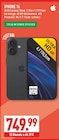 iPhone 16 im Angebot bei Marktkauf in Hattingen iPhone 16 Angebote von Apple bei Marktkauf Hattingen für 749,99 €