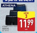 Promo Boxers à 11,99 € dans le catalogue Aldi à Talange