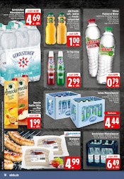 Sirup im EDEKA Prospekt in Rheine Aktueller EDEKA Prospekt mit Sirup, "Aktuelle Angebote", Seite 18