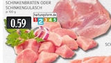 Schinkenbraten bei EDEKA im Ratingen Prospekt für 0,59 €