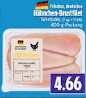 EDEKA - Hähnchen-Brustfilet Angebot im Prospekt Hähnchen-Brustfilet bei EDEKA im Prospekt "" für 4,66 €