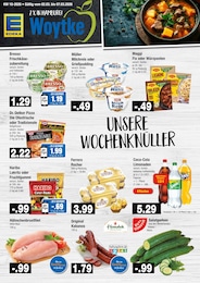 EDEKA Prospekt für Hamburg mit 10 Seiten EDEKA Prospekt "Top Angebote" für Hamburg, 10 Seiten, 02.03.2026 - 07.03.2026