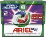 Waschmittel Pulver, Flüssig oder Pods Angebote von Ariel bei EDEKA Mannheim für 4,99 €