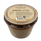 Rillettes - PRUNIER en promo chez Carrefour Market Rillettes - PRUNIER dans le catalogue Carrefour Market