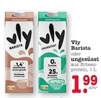 Aktuelles Barista oder ungesüßt Angebot bei EDEKA in Frankfurt (Main) ab 1,99 €