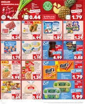 Aktueller Kaufland Prospekt mit Rindfleisch, "Aktuelle Angebote", Seite 2