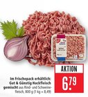 Hackfleisch gemischt im Angebot bei Marktkauf in Neu-Ulm Hackfleisch gemischt Angebote von Gut & Günstig bei Marktkauf Neu-Ulm für 6,79 €