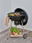 BARBECUE CHARBON DE BOIS 55 CM - GARDENSTAR - Auchan Hypermarché à Fameck BARBECUE CHARBON DE BOIS 55 CM - GARDENSTAR en promo chez Auchan Hypermarché Fameck à 79,99 €
