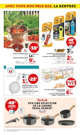 Barbecue Électrique Angebote im Prospekt "LES PRIX BAS Spécial rentrée" von Hyper U Barbecue Électrique Angebote im Prospekt "LES PRIX BAS Spécial rentrée" von Hyper U auf Seite 66