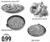 Geschnetzeltes 'Gyros Art' Angebote bei EDEKA Nordhorn für 0,99 €