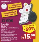 Track My Circle Angebote von SBS bei famila Nordwest Oldenburg für 15,00 €