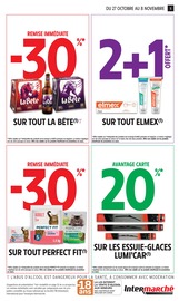 Promos Bière dans le catalogue "Intermarché" de Intermarché Hyper Bière en promo dans le catalogue Intermarché Hyper à la page 5