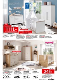 Kinderzimmer Angebot im aktuellen Zurbrüggen Prospekt auf Seite 5
