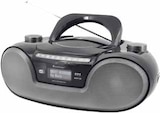 Boombox SCD8300 SW von Soundmaster im aktuellen V-Markt Prospekt für 89,90 €