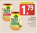 Fasskraut bei WEZ im Uchte Prospekt für 1,79 €