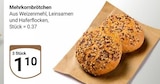 Aktuelle Wecker Angebote bei GLOBUS in Essen Aktuelles Mehrkornbrötchen Angebot bei GLOBUS in Essen ab 1,10 €