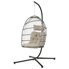 HÄNGESESSEL 100/198/100 cm Eisen von Ambia Garden im aktuellen XXXLutz Prospekt