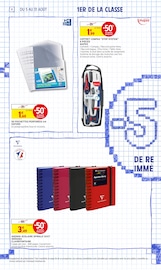 Catalogue Intermarché en cours à Bordeaux, "70% EN AVANTAGE CARTE Sur une sélection rentrée des classes", Page 8